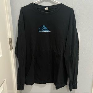 Men’s Quiksilver Long Sleeve Tee